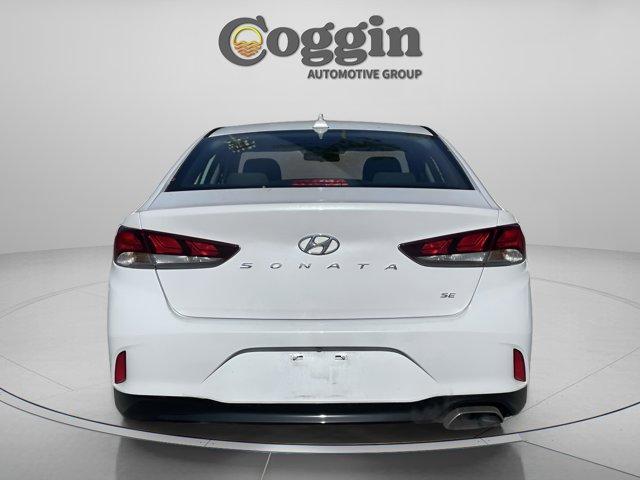 used 2019 Hyundai Sonata car, priced at $13,961