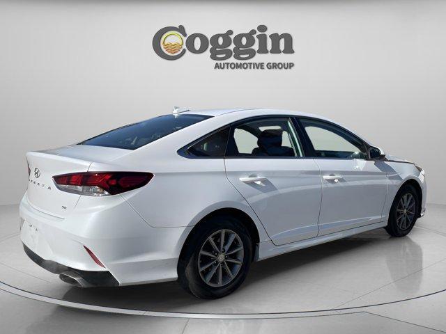 used 2019 Hyundai Sonata car, priced at $13,961