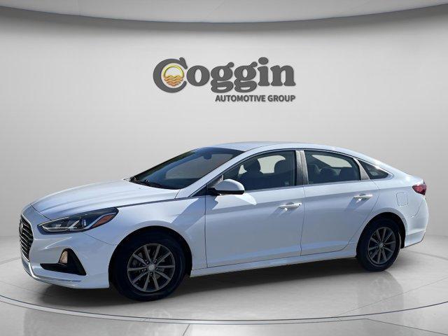 used 2019 Hyundai Sonata car, priced at $13,961