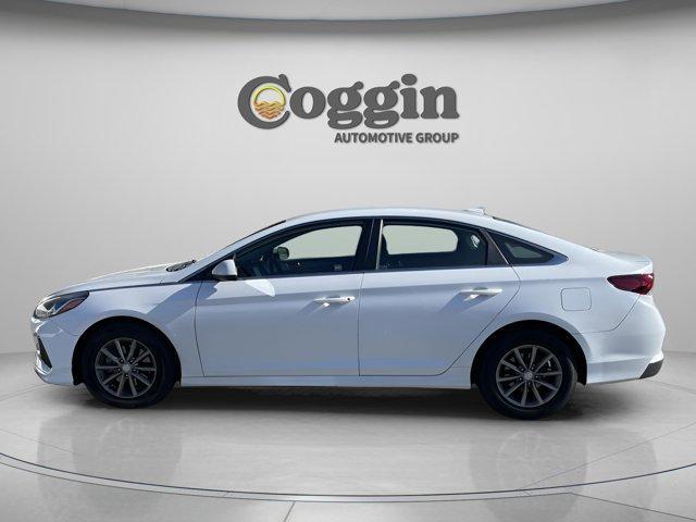 used 2019 Hyundai Sonata car, priced at $13,961