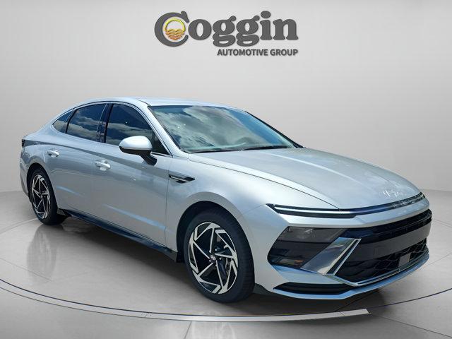new 2026 Hyundai Sonata car, priced at $29,320