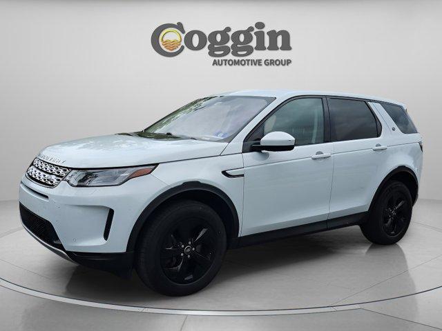 used 2020 Land Rover Discovery Sport car, priced at $19,490