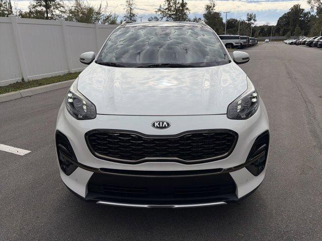 used 2020 Kia Sportage car, priced at $19,683