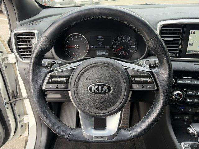 used 2020 Kia Sportage car, priced at $19,683
