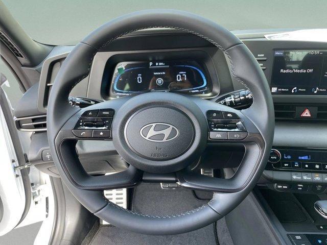 new 2025 Hyundai Elantra car, priced at $20,881