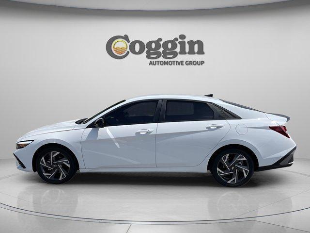 new 2025 Hyundai Elantra car, priced at $20,881
