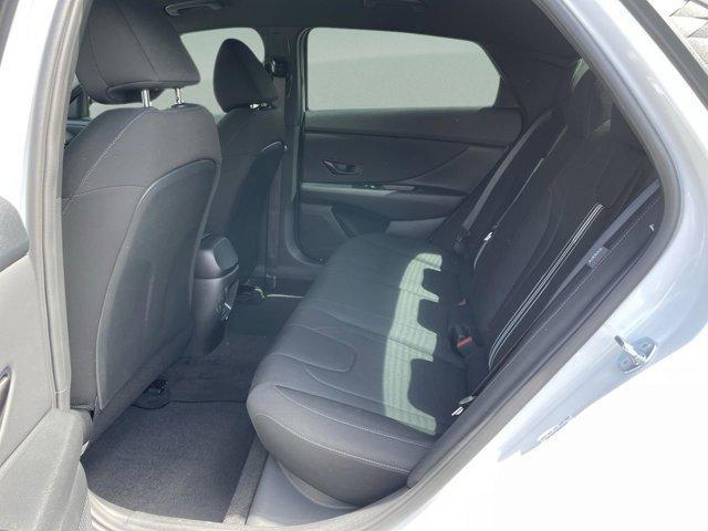 new 2025 Hyundai Elantra car, priced at $20,881