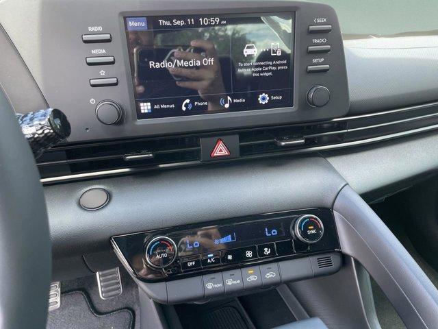 new 2025 Hyundai Elantra car, priced at $20,881