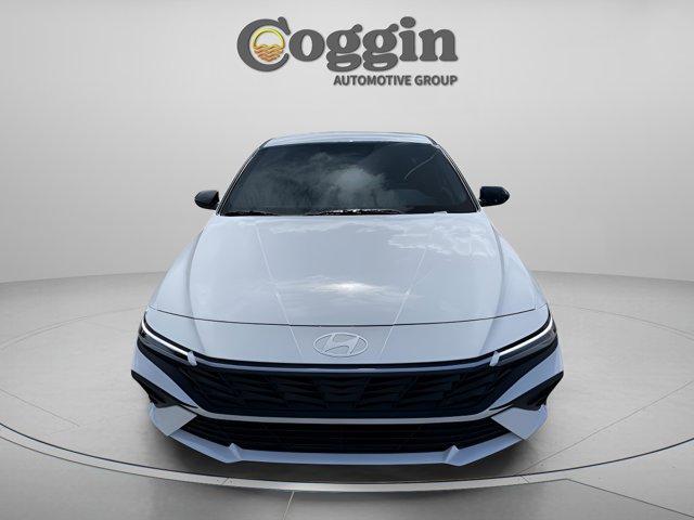 new 2025 Hyundai Elantra car, priced at $20,881