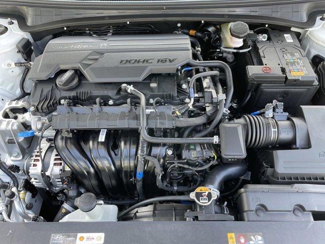 new 2025 Hyundai Elantra car, priced at $20,881