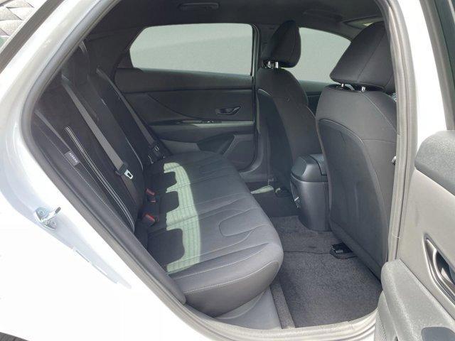 new 2025 Hyundai Elantra car, priced at $20,881