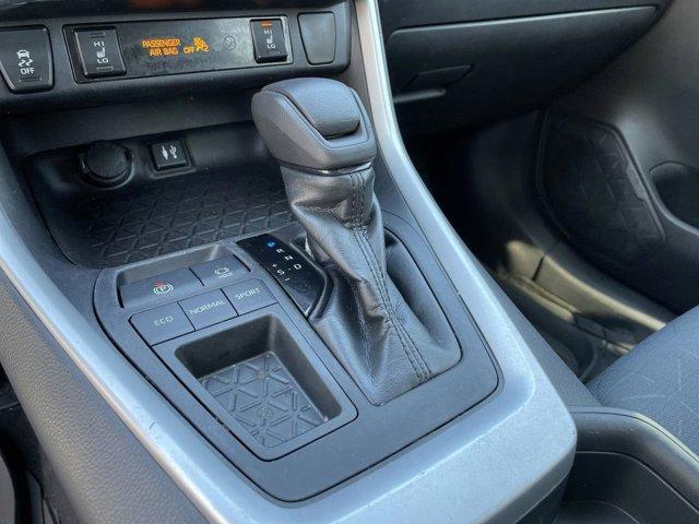 used 2019 Toyota RAV4 car, priced at $14,421