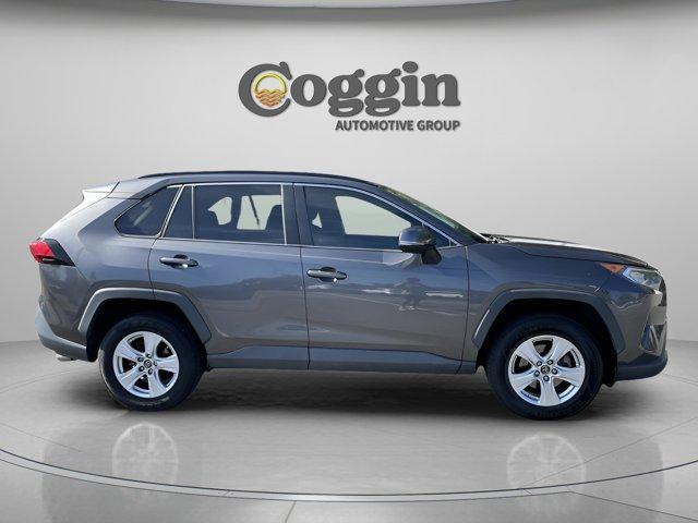 used 2019 Toyota RAV4 car, priced at $14,421