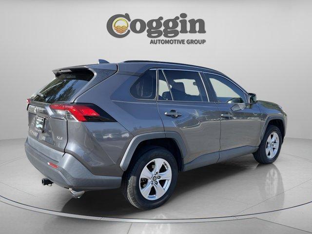 used 2019 Toyota RAV4 car, priced at $14,421