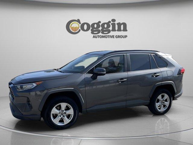 used 2019 Toyota RAV4 car, priced at $14,421