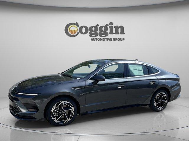 new 2026 Hyundai Sonata car, priced at $29,304