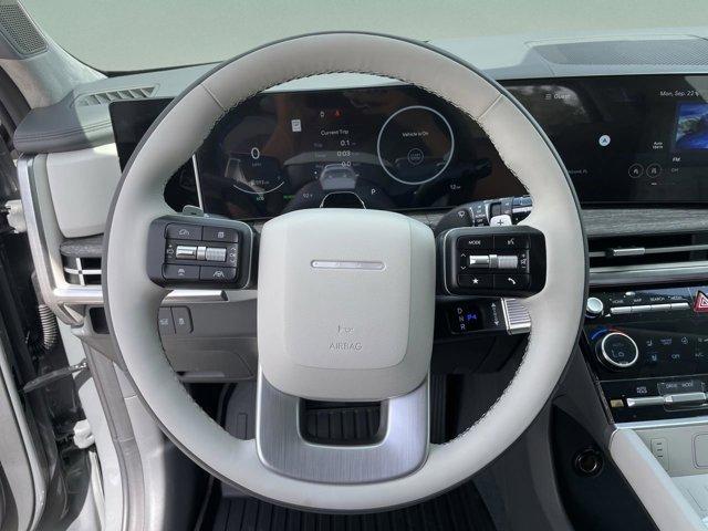 new 2026 Hyundai SANTA FE HEV car, priced at $49,692