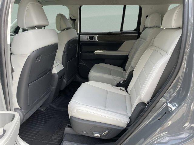 new 2026 Hyundai SANTA FE HEV car, priced at $49,692