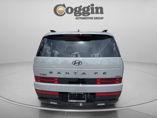 new 2026 Hyundai SANTA FE HEV car, priced at $49,692