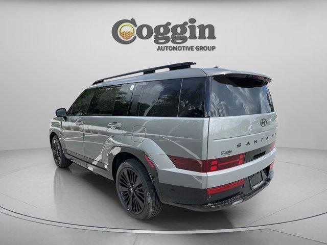 new 2026 Hyundai SANTA FE HEV car, priced at $49,692