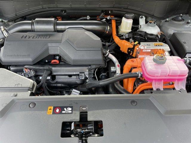 new 2026 Hyundai SANTA FE HEV car, priced at $49,692