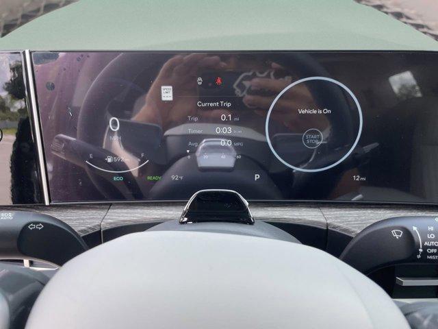 new 2026 Hyundai SANTA FE HEV car, priced at $49,692