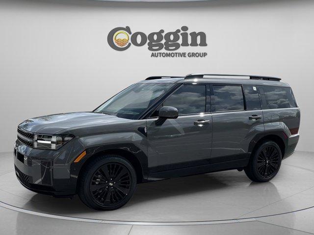 new 2026 Hyundai SANTA FE HEV car, priced at $45,442