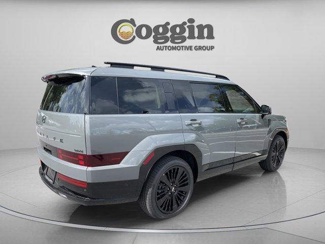 new 2026 Hyundai SANTA FE HEV car, priced at $49,692