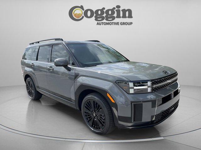 new 2026 Hyundai SANTA FE HEV car, priced at $49,692