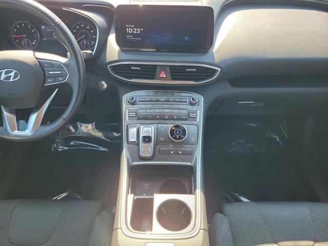 used 2023 Hyundai Santa Fe car, priced at $21,288
