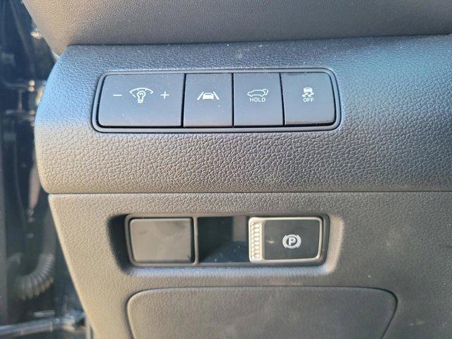 used 2023 Hyundai Santa Fe car, priced at $21,288