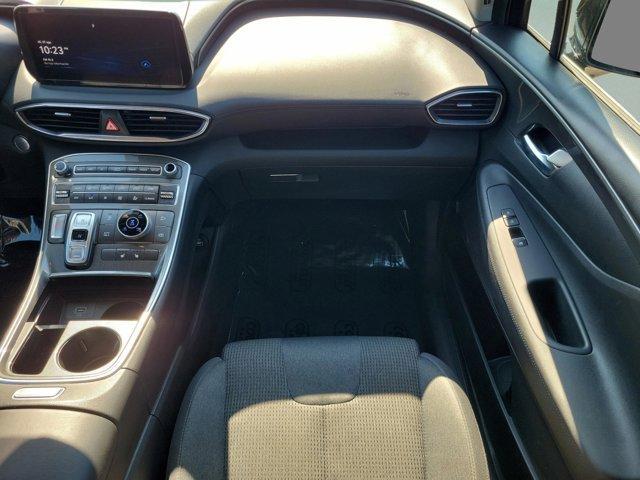 used 2023 Hyundai Santa Fe car, priced at $21,288