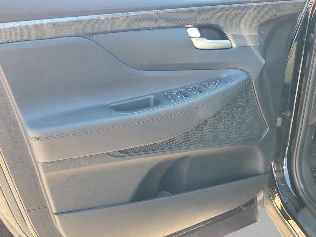 used 2023 Hyundai Santa Fe car, priced at $21,288