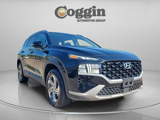 used 2023 Hyundai Santa Fe car, priced at $21,288