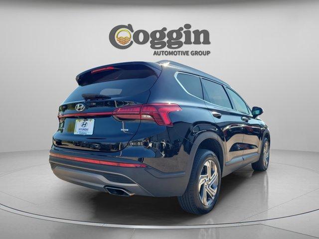 used 2023 Hyundai Santa Fe car, priced at $21,288