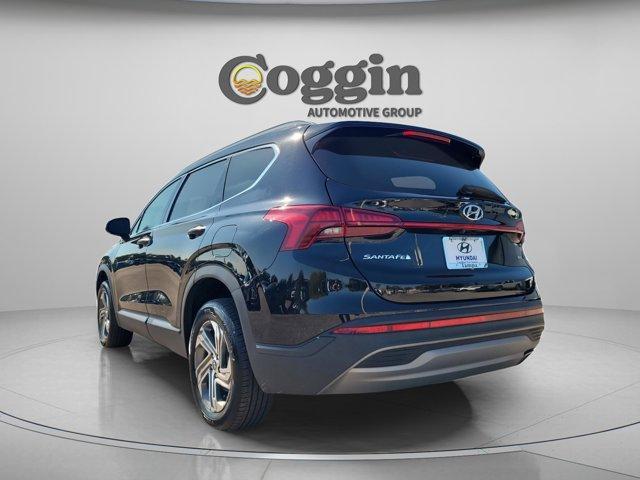 used 2023 Hyundai Santa Fe car, priced at $21,288