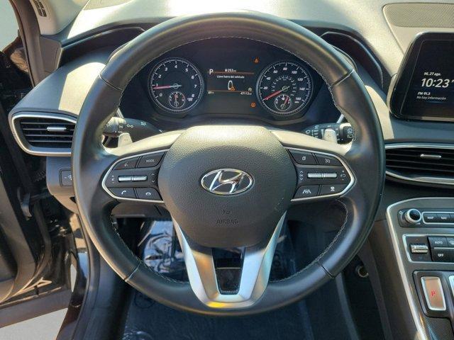 used 2023 Hyundai Santa Fe car, priced at $21,288