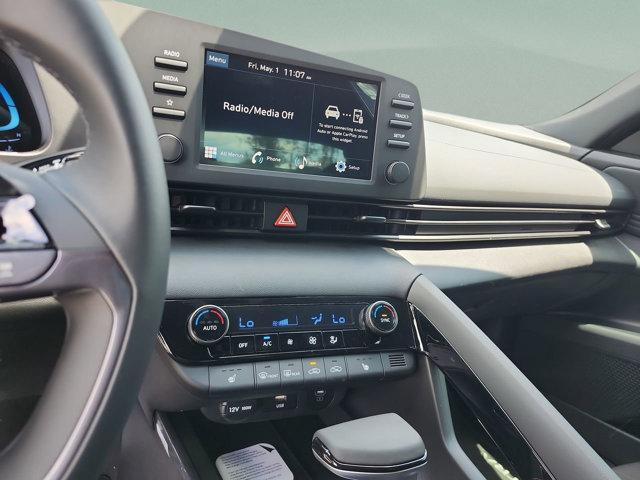 new 2026 Hyundai Elantra car, priced at $27,430