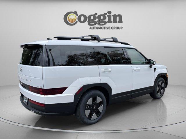 new 2026 Hyundai SANTA FE HEV car, priced at $36,196