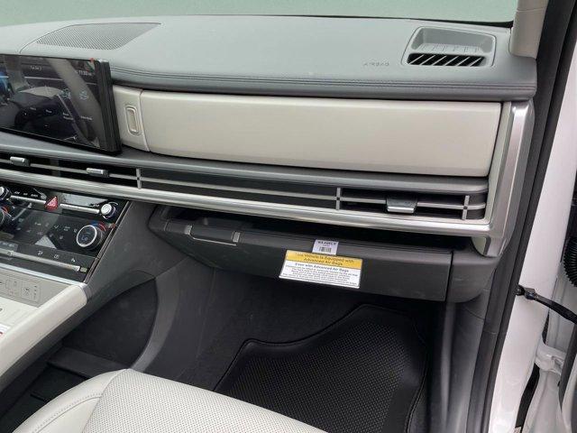 new 2026 Hyundai SANTA FE HEV car, priced at $36,196