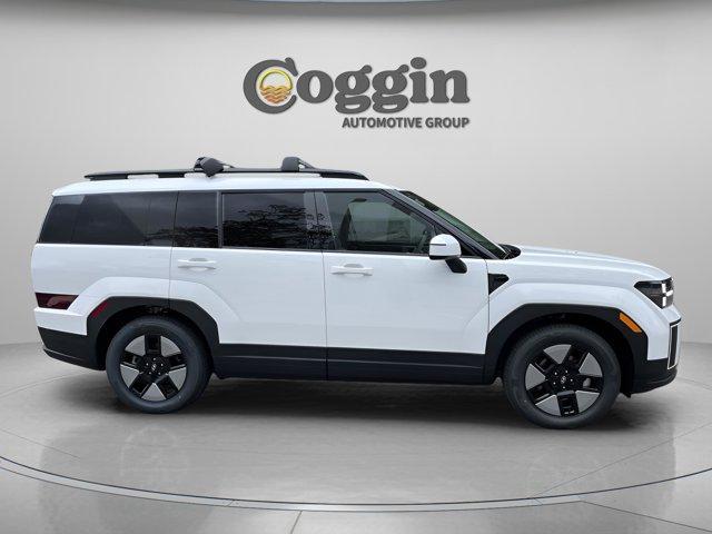 new 2026 Hyundai SANTA FE HEV car, priced at $36,196