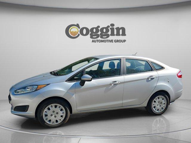 used 2019 Ford Fiesta car, priced at $6,824