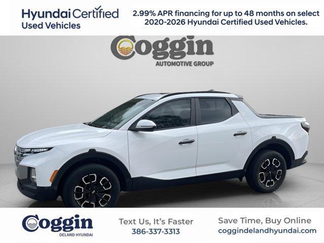 used 2022 Hyundai SANTA CRUZ car, priced at $22,773