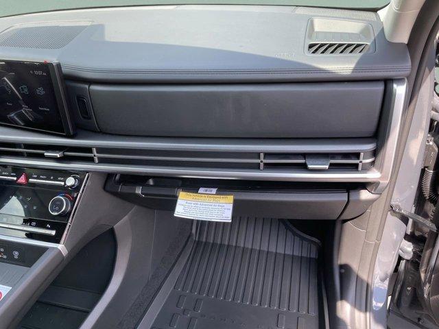 new 2026 Hyundai SANTA FE HEV car, priced at $35,192