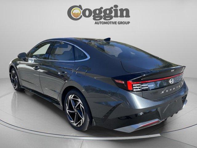 new 2026 Hyundai Sonata car, priced at $29,354