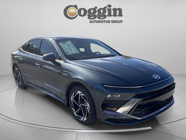 new 2026 Hyundai Sonata car, priced at $29,354