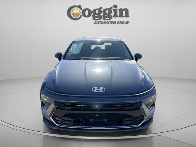 new 2026 Hyundai Sonata car, priced at $29,354