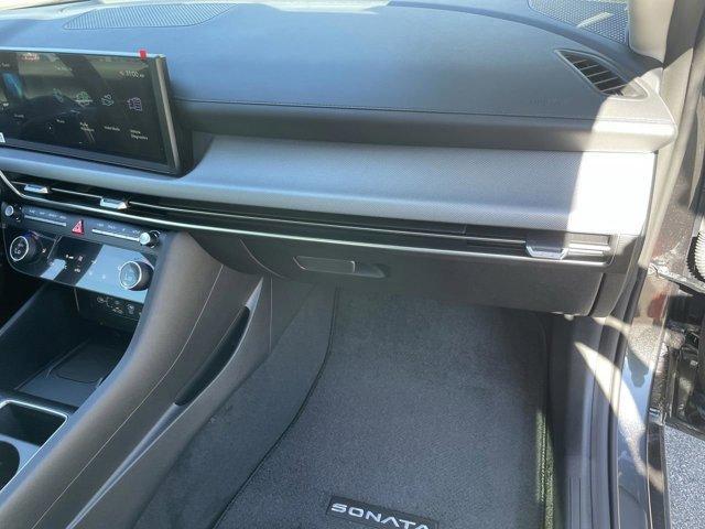 new 2026 Hyundai Sonata car, priced at $29,354