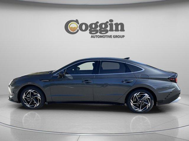 new 2026 Hyundai Sonata car, priced at $29,354