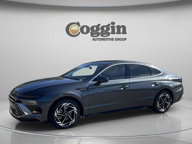 new 2026 Hyundai Sonata car, priced at $29,354